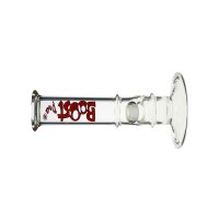 Boost Pro Bolt Bong Rouge 18,8
