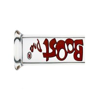 Boost Pro Bolt Bong Rouge 18,8