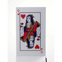 Poker cartons 52