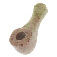 Pipe en Stéatite "âge de pierre"