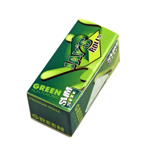 Jays Rolls - Verte