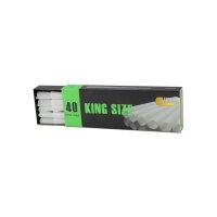 J-Ware Cônes - King Size 40 pcs.