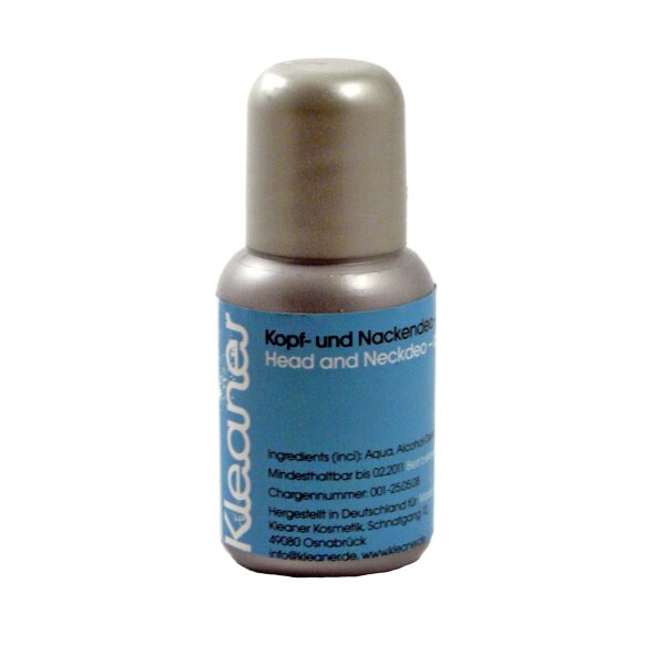 "Kleaner" Déodorant 30ml