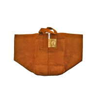 Root Pouch Boxer brun avec poignée - 250 g/m² - 56 L