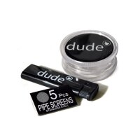 Dude bang valise - 22cm boule