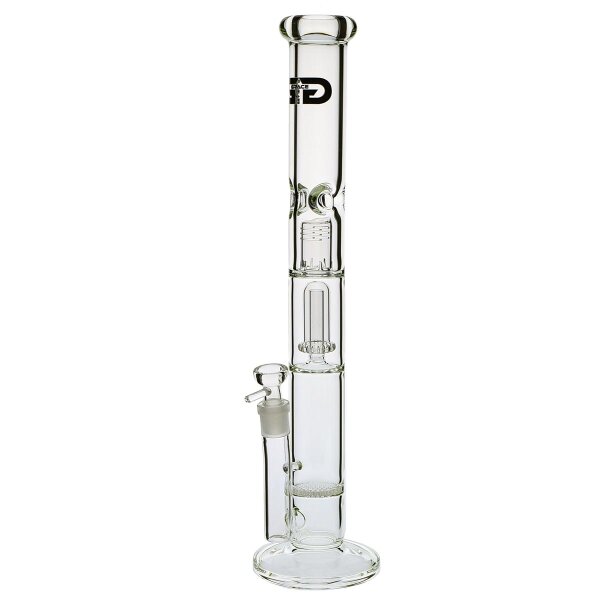 Grace Glass Bong en verre "Straight Sexy Sandra" - 50 cm