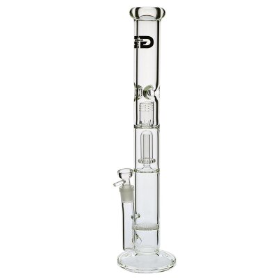 Grace Glass Bong en verre "Straight Sexy Sandra" - 50 cm