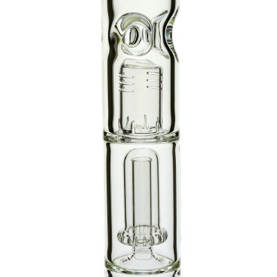 Grace Glass Bong en verre "Straight Sexy Sandra" - 50 cm