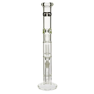 Grace Glass Bong en verre "Straight Sexy Sandra" - 50 cm