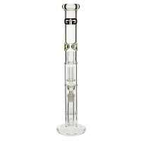 Grace Glass Bong en verre "Straight Sexy Sandra" - 50 cm