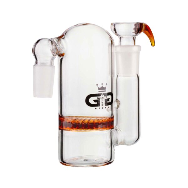 Grace Glass pré-refroidisseur Honeycomb 18,8 rouge
