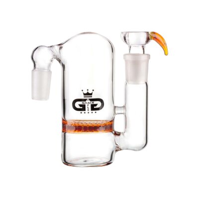 Grace Glass pré-refroidisseur Honeycomb 18,8 rouge