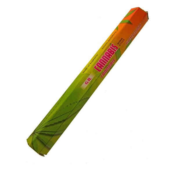 Encens Cannabis
