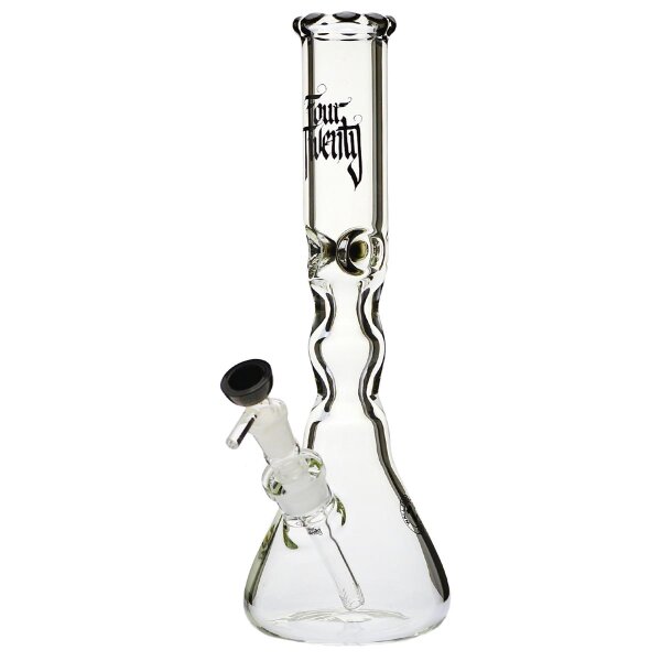 Four Twenty Bong "Tokers Cone" 39 cm