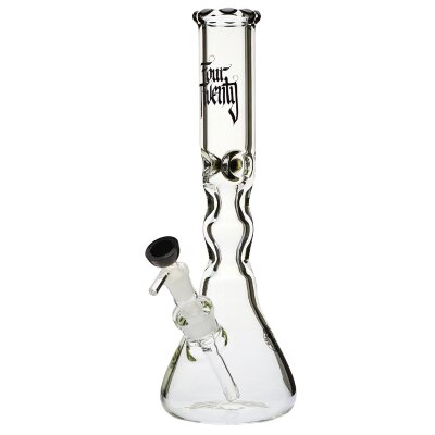 Four Twenty Bong "Tokers Cone" 39 cm