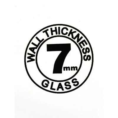 Four Twenty Bong "Tokers Cone" 39 cm