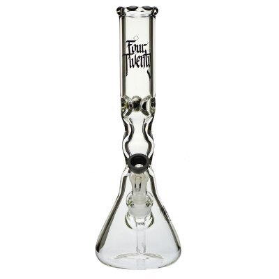 Four Twenty Bong "Tokers Cone" 39 cm