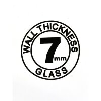 Four Twenty Bong "Tokers Cone" 39 cm