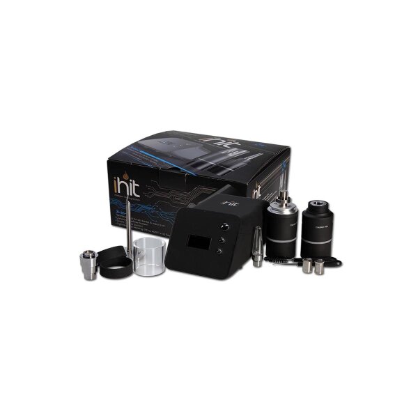 Vaporisateur Flowermate ihit + Enail avec clou en titane