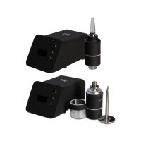 Vaporisateur Flowermate ihit + Enail avec clou en titane