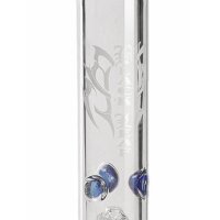 Black Leaf bang ICE avec percolateur 30cm bleu