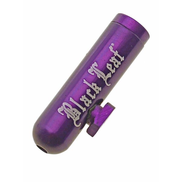 Black Leaf Doseur violet