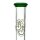 Jelly Joker bong en verre 7mm "Green Seduction"