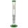 Jelly Joker bong en verre 7mm "Green Seduction"