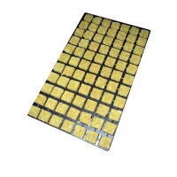 Grodan plateau pour boutures 3,6x3,6 cm (77 pcs)