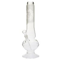 Bong en verre "Reggae Lion" 35cm