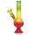 Bang en verre Rasta 15cm