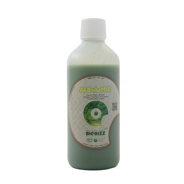 500 ml Alg-A-Mic BioBizz