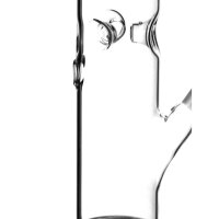 Ehle Bang ICE 1000ml 18,8mm - Rouge