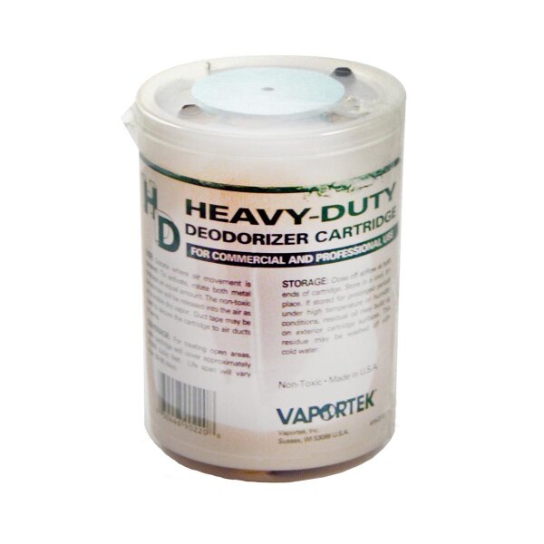 Vaportek Heavy Duty désodorisant autonome pour 600m ³