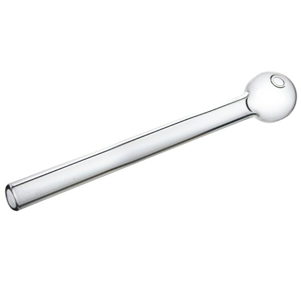 Pipe à huile long - 15,5 cm