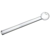Pipe à huile long - 15,5 cm