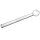 Pipe à huile long - 15,5 cm