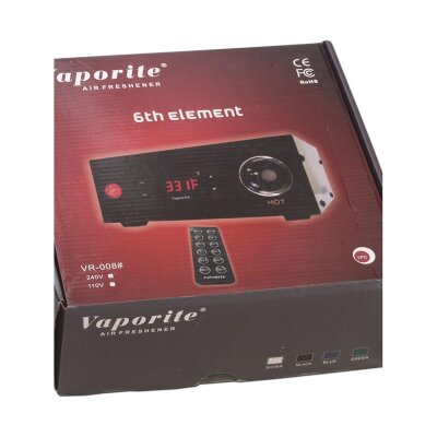Vaporite Vaporisateur "6th Element"  220V