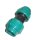 Raccord 2x25mm (PE)