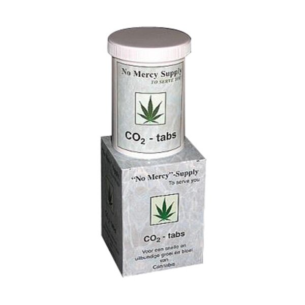 No Mercy Co2 Tabs