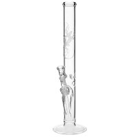 G-Spot bang ICE lézard 50cm connecteur cuirassé