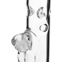 G-Spot bang ICE lézard 50cm connecteur cuirassé