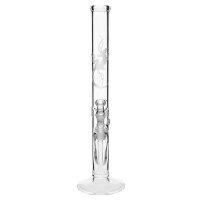 G-Spot bang ICE lézard 50cm connecteur cuirassé