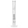 G-Spot bang ICE lézard 50cm connecteur cuirassé
