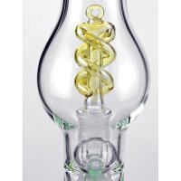 Blaze Glass bang en verre Perko