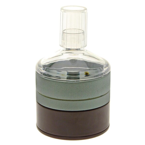 Système de grinder "The Dreamer" argent
