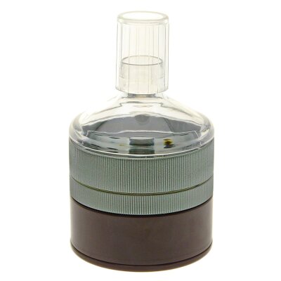 Système de grinder "The Dreamer" argent