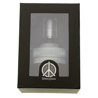 Système de grinder "The Dreamer" argent