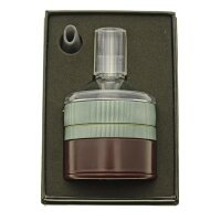Système de grinder "The Dreamer" argent