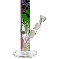 Jelly Joker bang en verre "Graffiti Funstar"